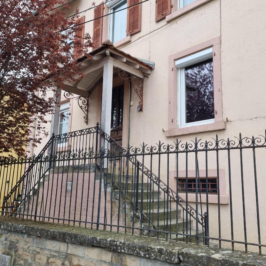 Le Tournesol, Appartement T1 Bis Hericourt  Bagian luar foto