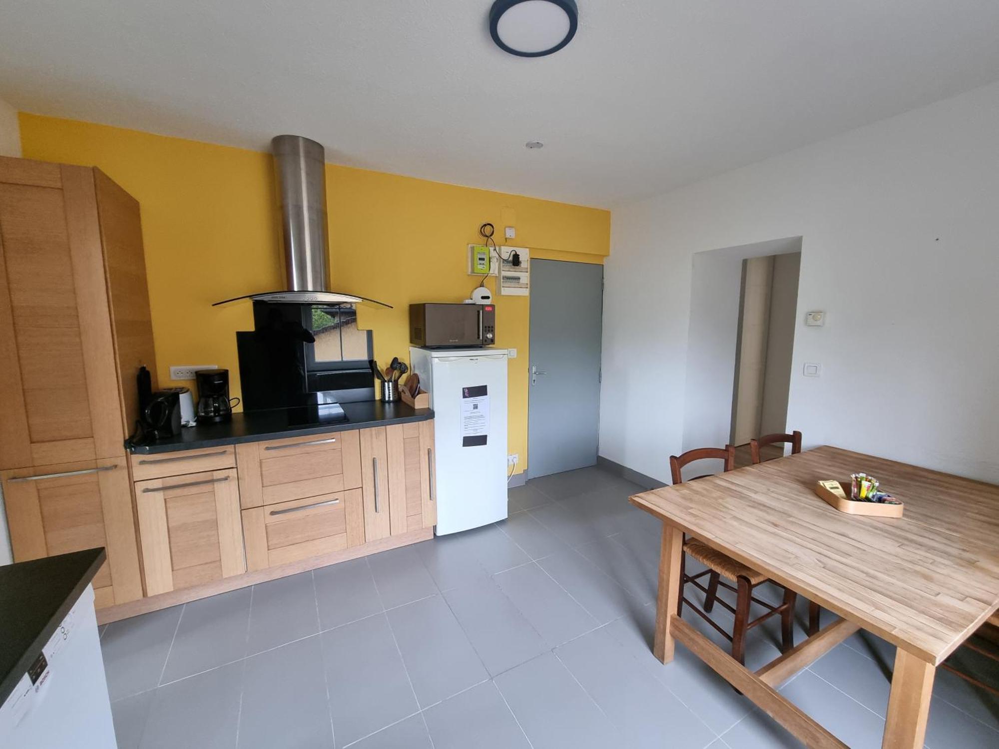 Le Tournesol, Appartement T1 Bis Hericourt  Bagian luar foto